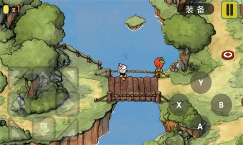 茶杯头大冒险安卓直装版图4