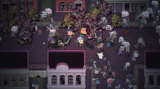 加拿大死亡之路截圖2