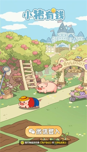 小猪有钱