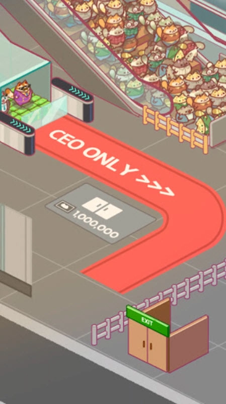 办公室猫咪截图1