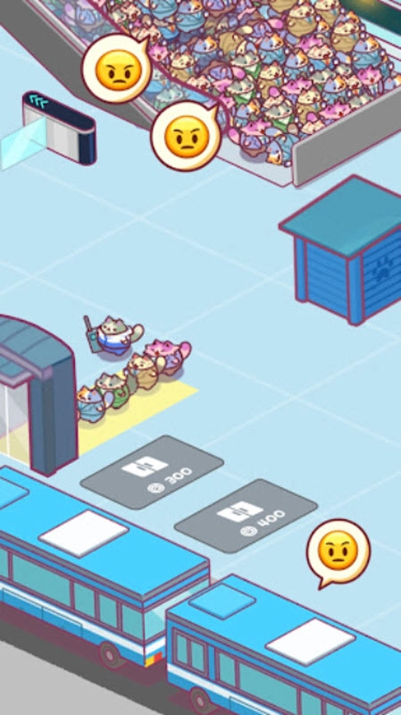 办公室猫咪截图2