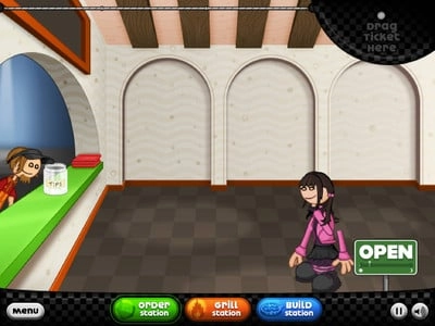 老爹早餐店截图1