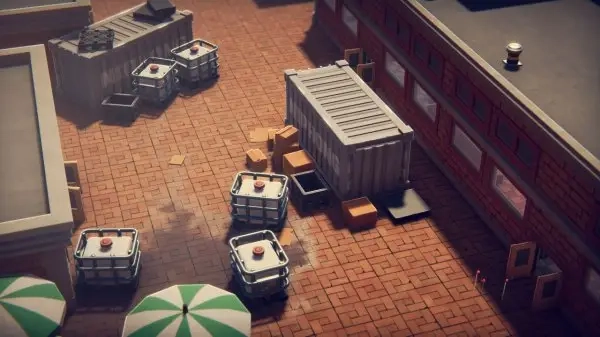 逃离鸭鸭科夫(1)