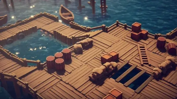 逃离鸭鸭科夫(3)