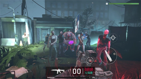 僵尸猎人2国际服(1)