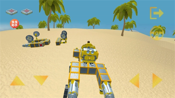 万物创造机械师