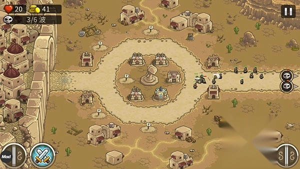 皇城突袭前线图2