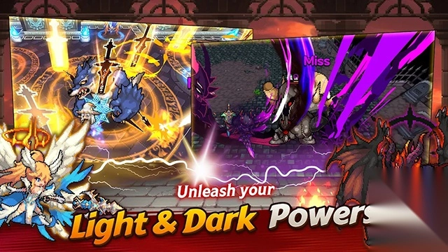 半神養(yǎng)成記截圖2