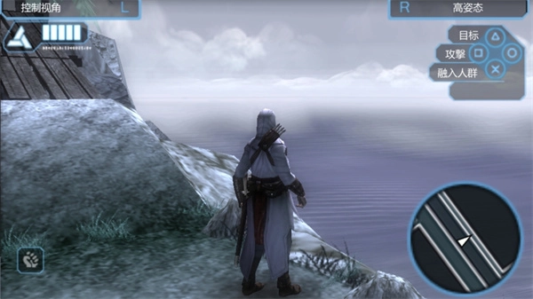 刺客信条血缘怀旧版图3