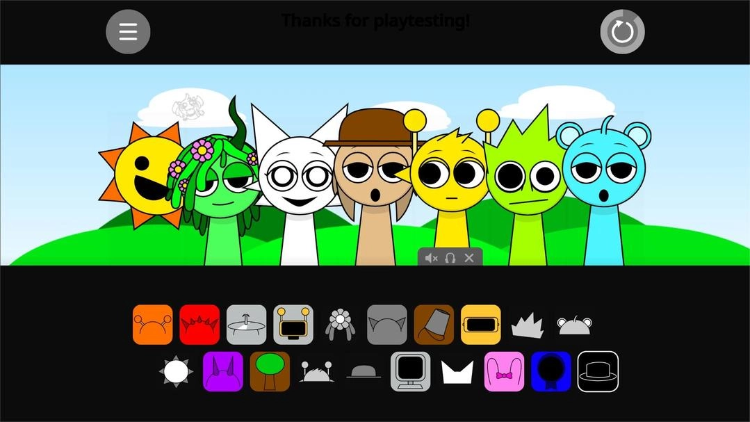 节奏盒子罪人版