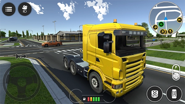 模拟驾驶2中文版