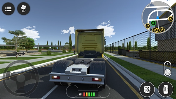 模拟驾驶2中文版