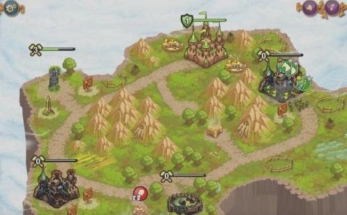 城邦争霸中文版1