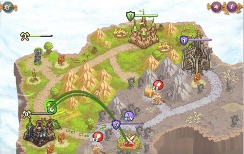 城邦争霸中文版3