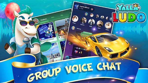YallaLudo图1