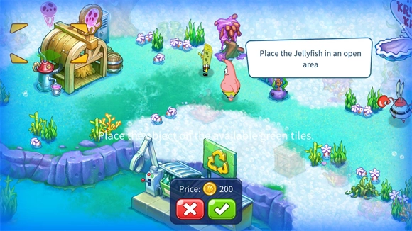 海绵宝宝冒险果酱世界中文版图3