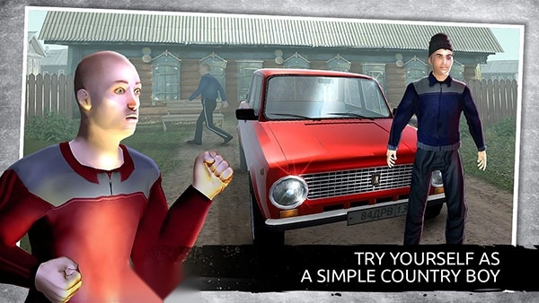 俄罗斯乡村模拟器