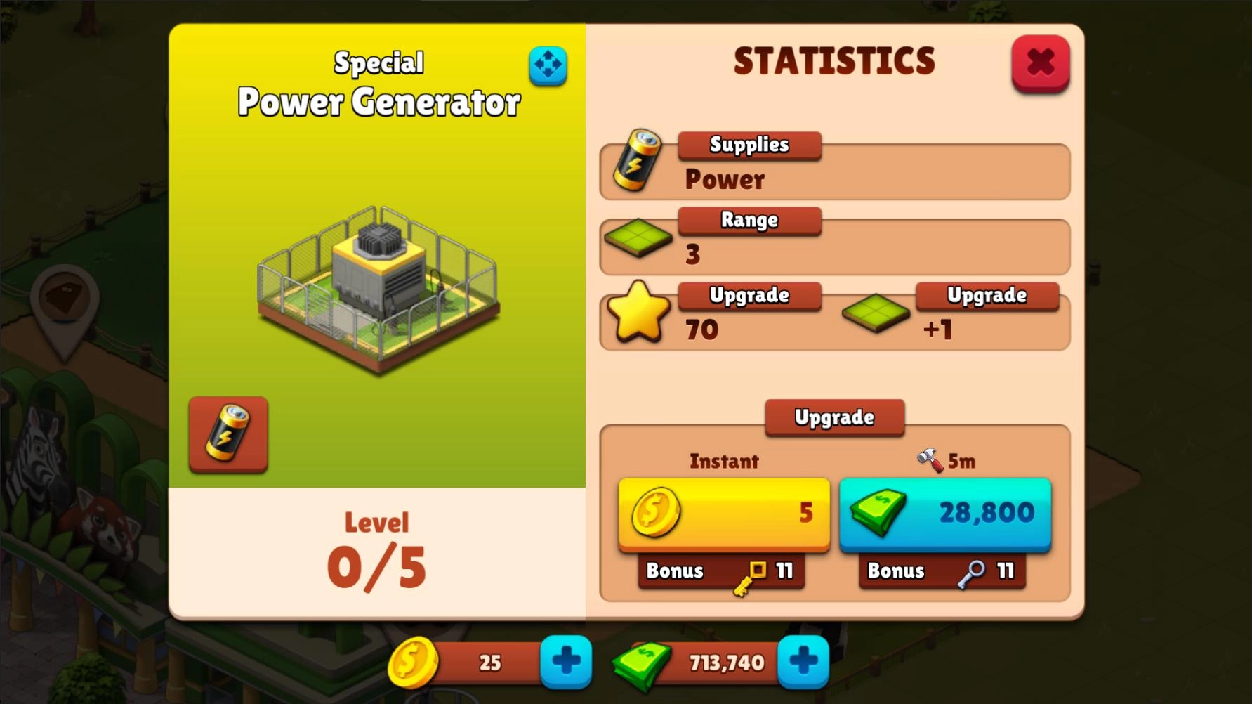 動(dòng)物園生活2截圖1