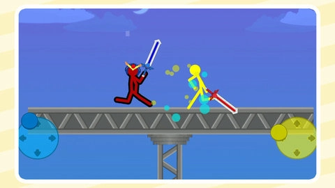 3D火柴人求生图5