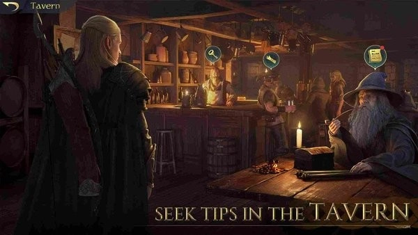 指环王北方战争图1