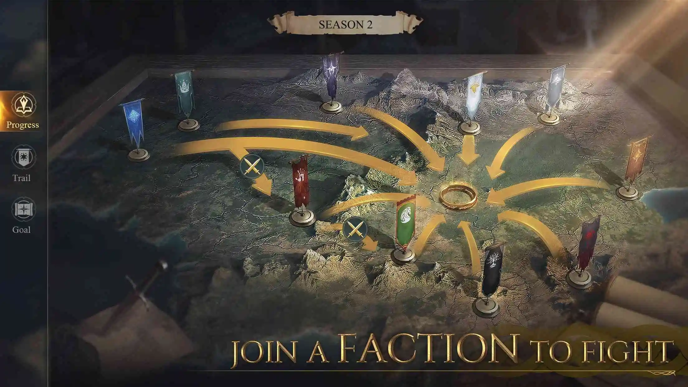 指环王北方战争图5