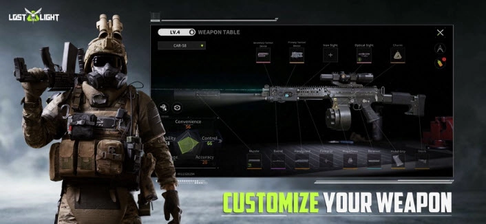 萤火突击国际服5