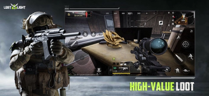 萤火突击国际服6