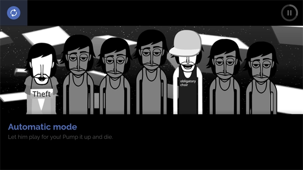 节奏盒子Opposition模组图1