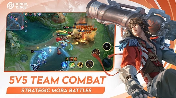HonorOfKings國際服圖2