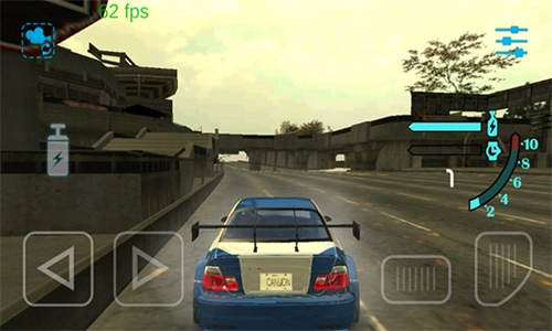 极品飞车9重制版图1