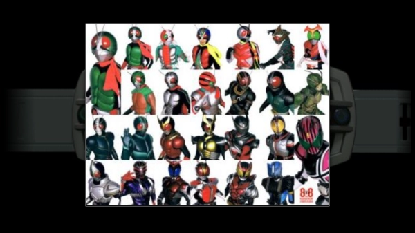 假面骑士帝骑腰带模拟器手游无广告版图2