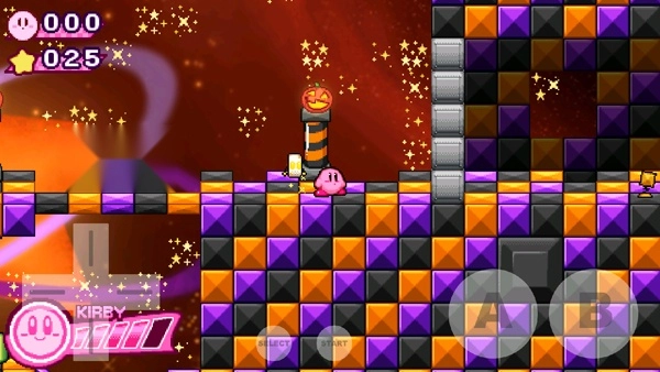 星之卡比銀河故事截圖3