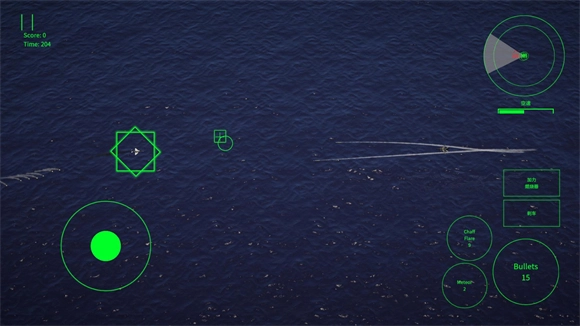 喷气式战斗机汉化版