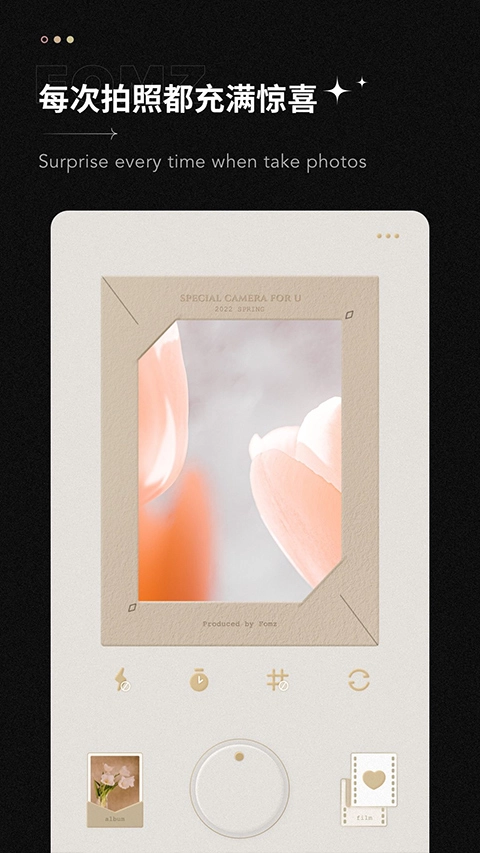 Fomz复古胶片相机图4