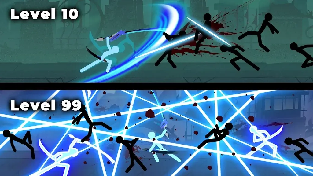 史詩(shī)火柴人戰(zhàn)爭(zhēng)截圖4