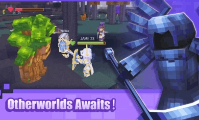 奶块国际服截图4