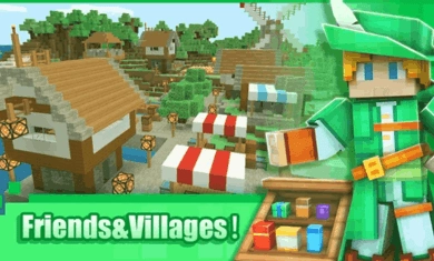 奶块国际服截图3