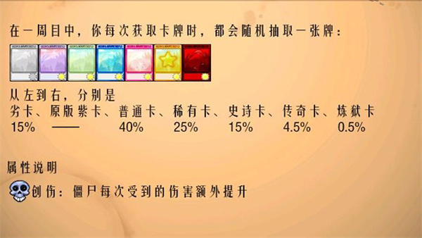 植物大战僵尸抽卡版创意场景展示图