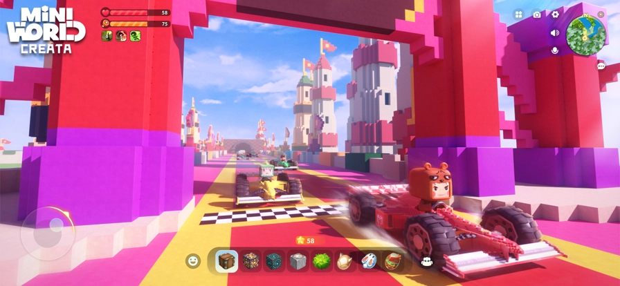 迷你世界国际服