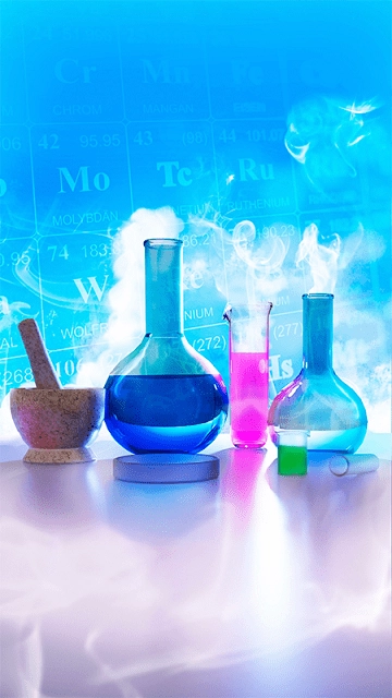 化学实验室虚拟实验图1