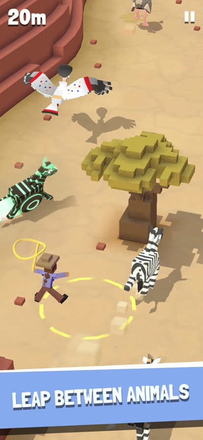 疯狂动物园国际服2