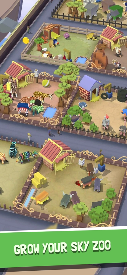 疯狂动物园国际服5