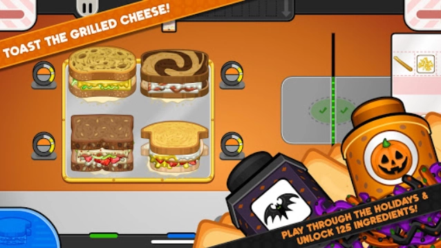 老爹的奶酪店正版