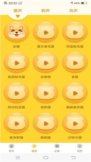 动物翻译器截图1