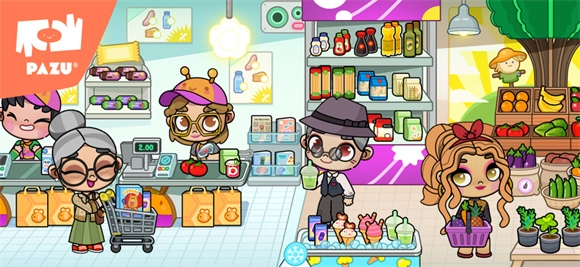 阿凡达孩童世界3