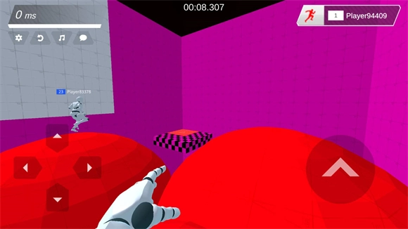 极限跑酷世界图1