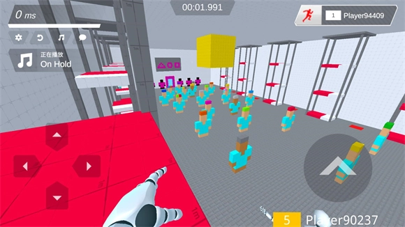 极限跑酷世界图2