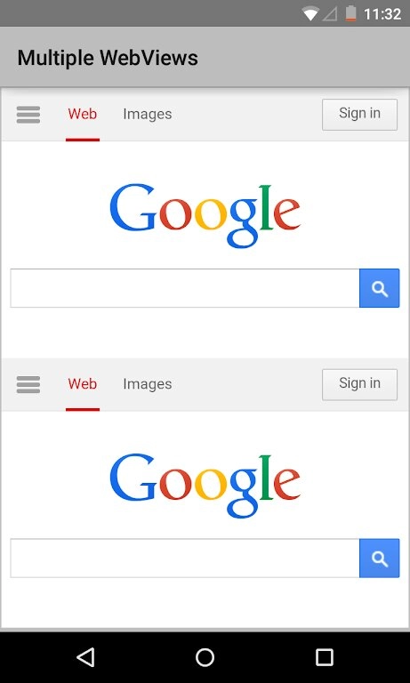 Android System WebView图4