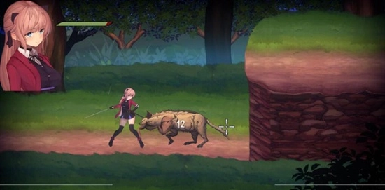 薇薇与魔法之岛图1