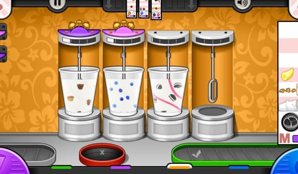 老爹冷饮店正版1